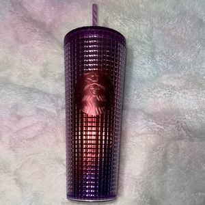 Starbucks tumbler